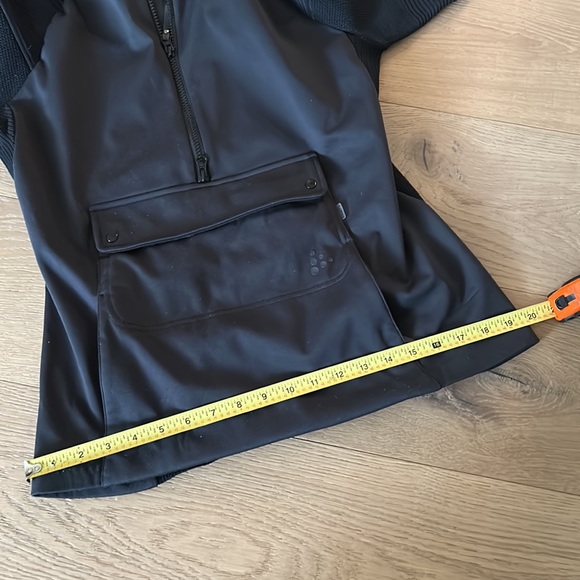 Craft mid- outer layer hoodie - Picture 14 of 14